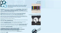 Desktop Screenshot of pogus.com